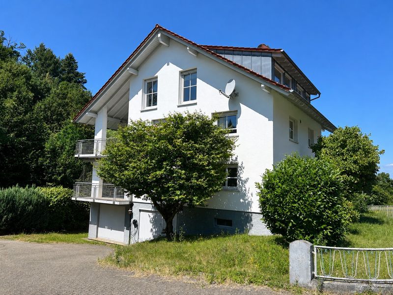 Großzügig wohnen!